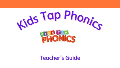 Kids Tap Phonics_TG