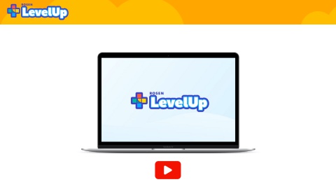 level up_소개 영상