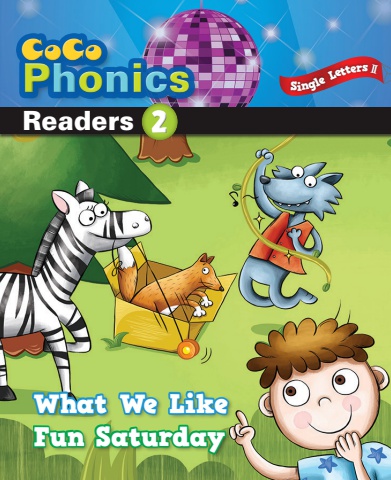 coco phonics2_readers