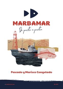 MARBAMAR CATÁLOGO DISTRIBUCIÓN AL MAYOR ED.2021