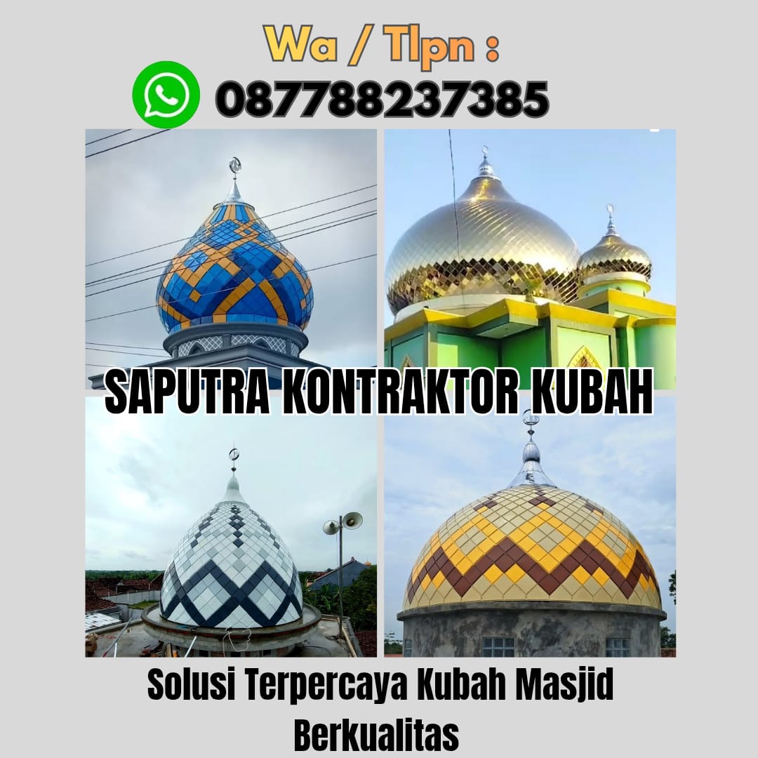 flipbookPengrajin Kubah Masjid Terpercaya Boroko[ W.A 087788237385 ]