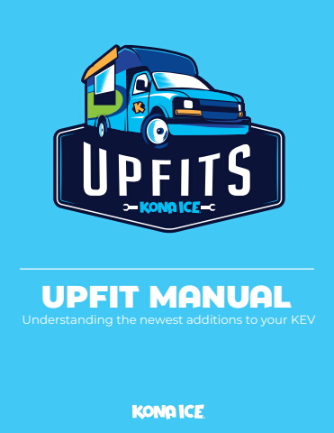 Upfit Pickup Manual 2026