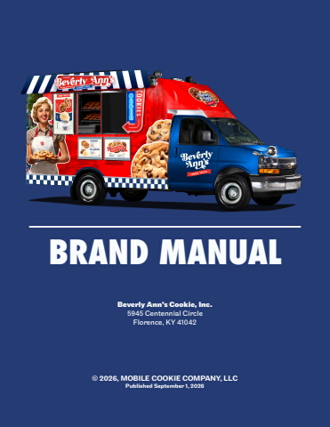 Beverly Ann's Brand Manual - Published September 1, 2026