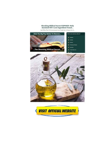 The Exodus Effect Review: Is It Scam or Legit? PDF Download!!!