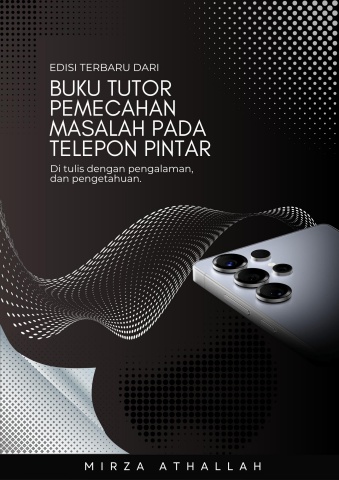 Buku Tutor: Pemecah Masalah Pada Telepon Pintar
