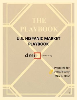 Synchrony US Hispanic Market Playbook