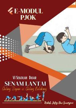 E-MODUL_Senam Lantai