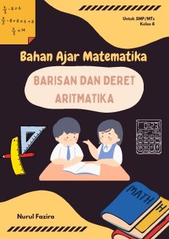 BAHAN AJAR BARISAN DAN DERET ARITMATIKA