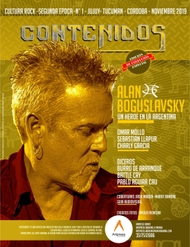 Contenidos Rock Magazine
