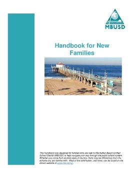 MBUSD Handbook for New Families