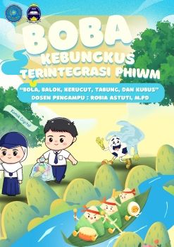 KOMIK BOBA KEBUNGKUS