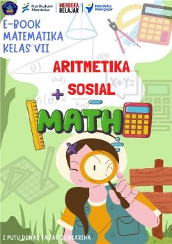 Media Ebook Interaktif Materi Aritmetika Sosial