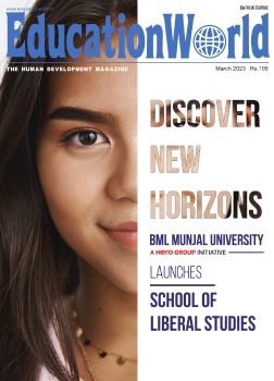 EducationWorld March 2023