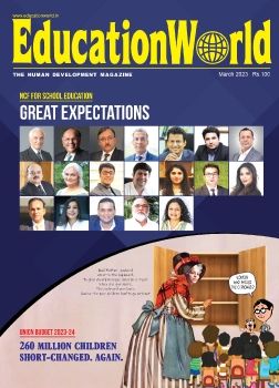 EducationWorld March 2023