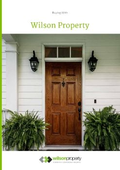 Wilson Property RCI buying a home