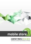 Mobile Store Company Profile