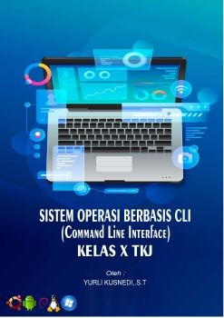 INSTALASI SISTEM OPERASI BERBASIS COMMAND LINE INTERFACE