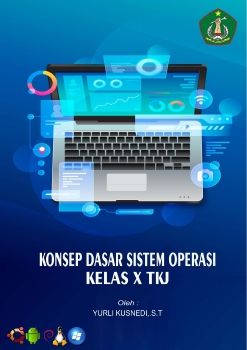 KONSEP DASAR SISTEM OPERASI
