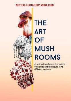 the art of mushrooms