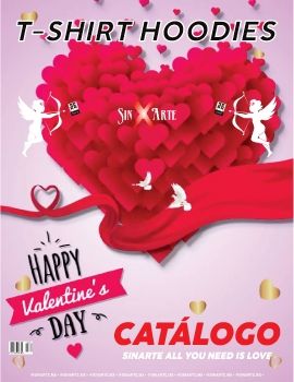 Catalogó Sinarte San Valentin 2024