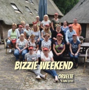 Bizzieweekend Orvelte