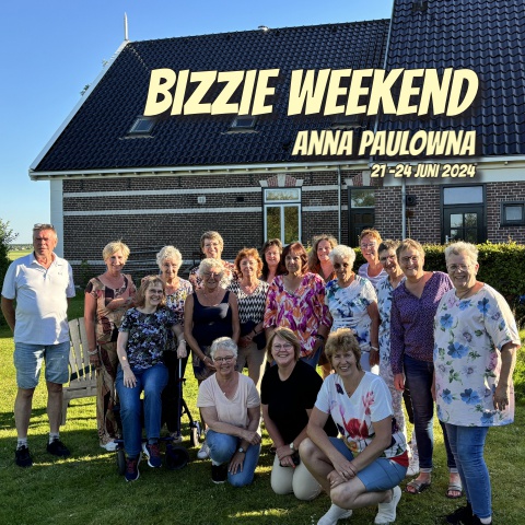 Bizzieweekend 2024