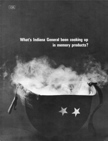 WHAT'S INDIANA GENERAL (GENERAL CERAMICS - PRIOR) KEASBEY