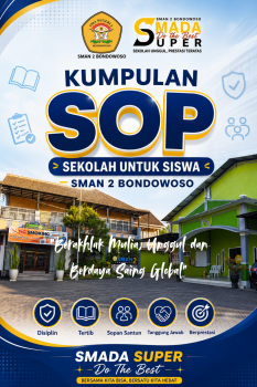 SOP Kelas Untuk Siswa SMADA
