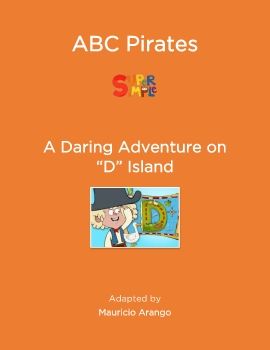 Daring Adventure on D Island