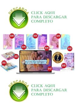 500 Recetas Para Bebes Pdf Gratis