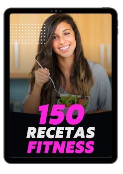 150 RECETAS FITNESS PDF GRATIS