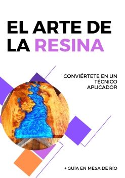 EL ARTE DE LA RESINA PDF GRATIS 2024