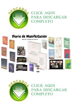 DIARIO DE MANIFESTACION + BONOS GRATIS