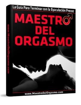 MAESTRO DEL ORGASMO PDF GRATIS 2024