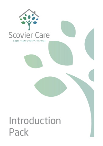 Scovier Care Introduction Pack