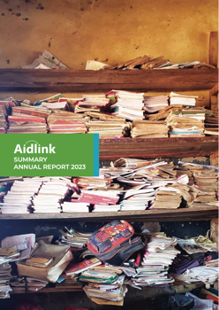 Aidlink 2023 AR Summary