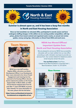NEHA Summer Newsletter 2026