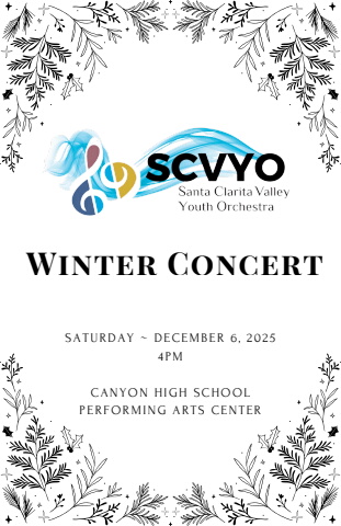 SCVYO '25 Winter Program