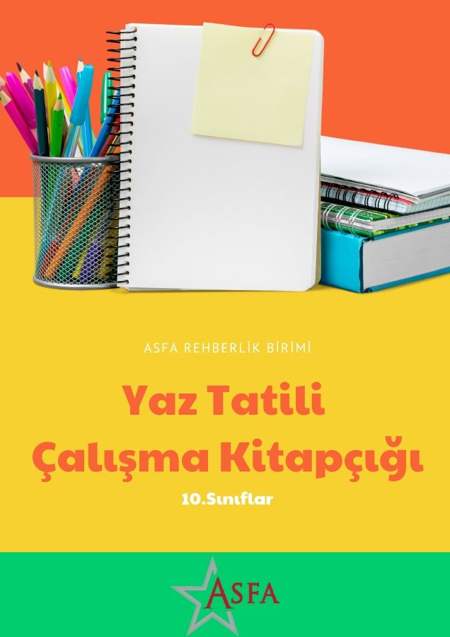 10.Sınıf Tatil