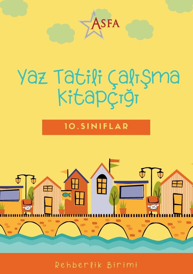 10.Sınıf yaz Tatili