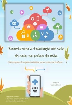 Smartphone a tecnologia em sala de aula, na palma da mão._Neat