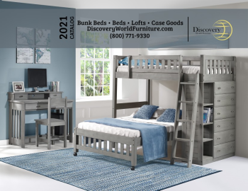 2021 Discovery World Furniture Catalog
