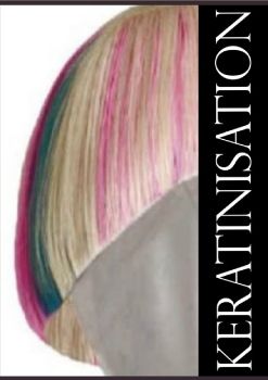 KERATINISATION