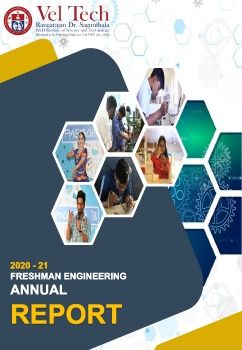 FME Annual Report 2020-21