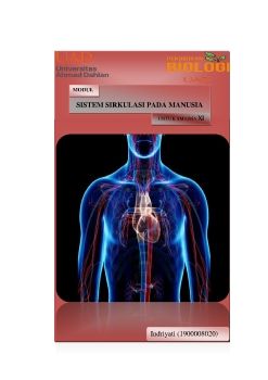 MODUL SISTEM SIRKULASI