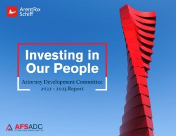 AFS 2022-2023 Attorney Development Committee Report