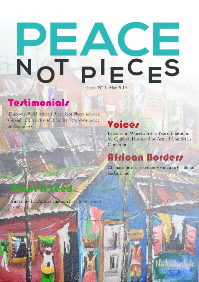 The Peace Not Pieces Magazine Final Version