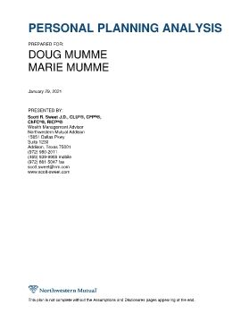 Mumme  Booklet