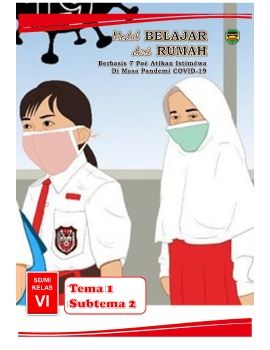 Kelas 6 Tema 1