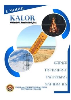E-Modul Kalor Berbasis STEM Untuk SMA